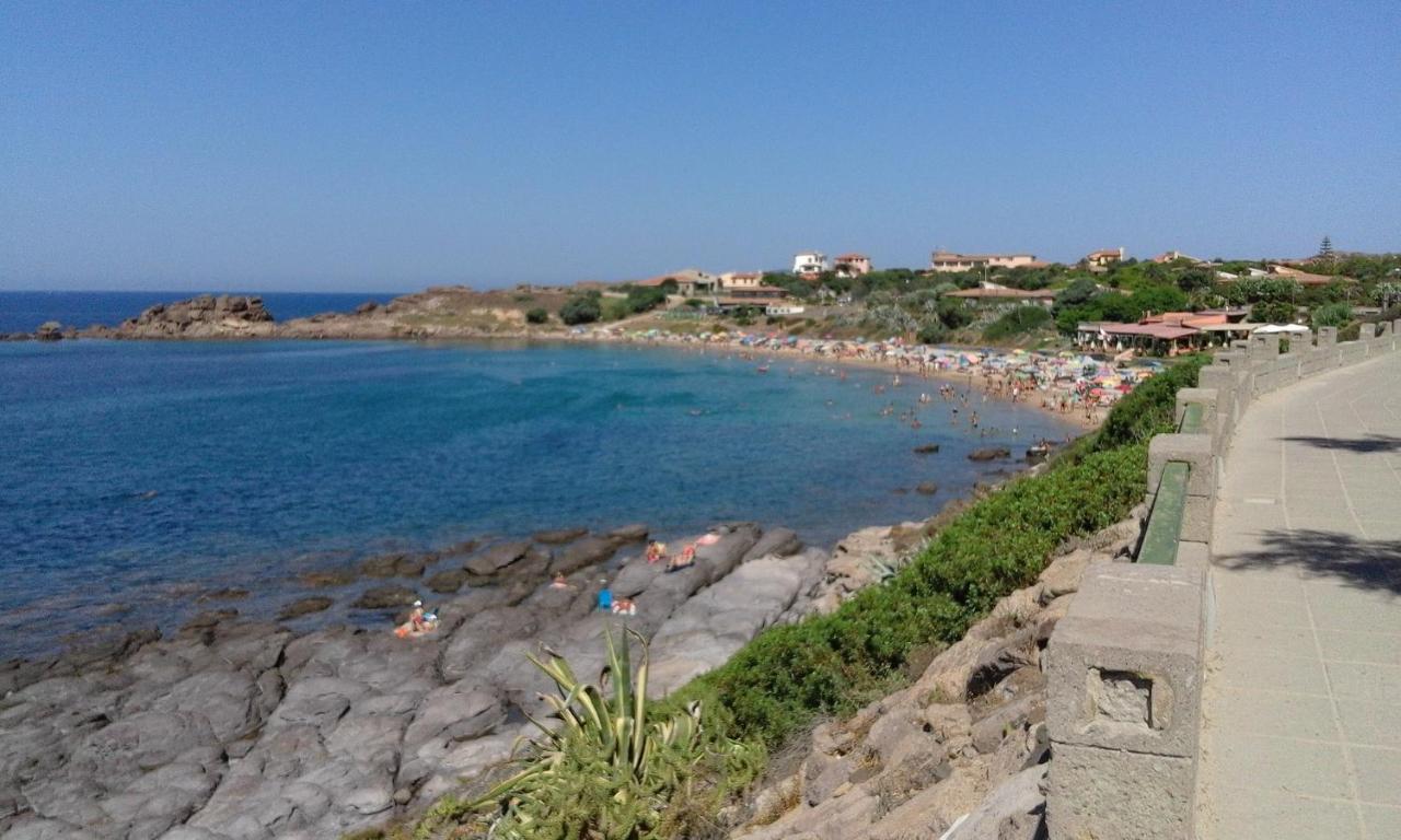 Le Due F Daire Portoscuso Dış mekan fotoğraf