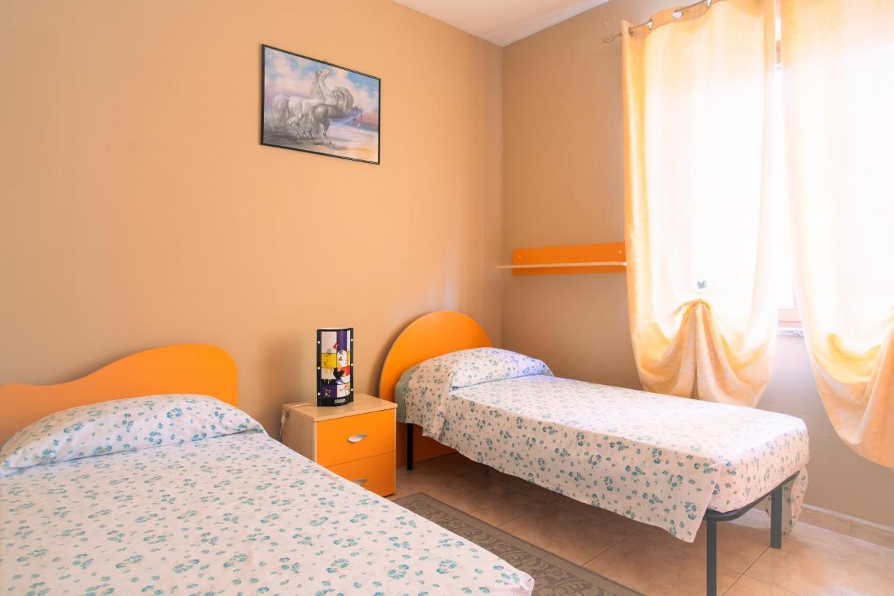 Le Due F Daire Portoscuso Dış mekan fotoğraf